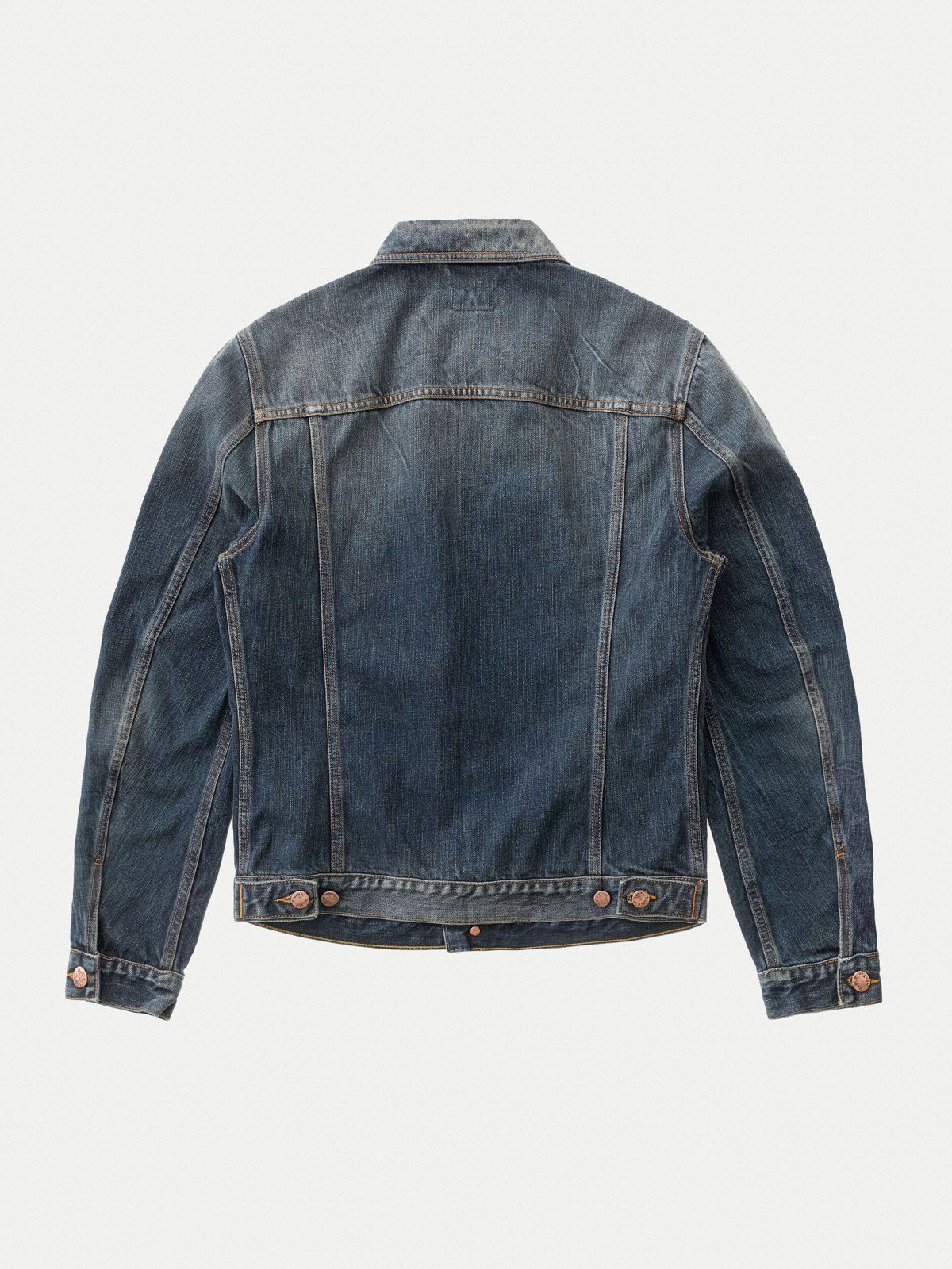 BILLY – Jeansjacke - Dark Authentic Denim