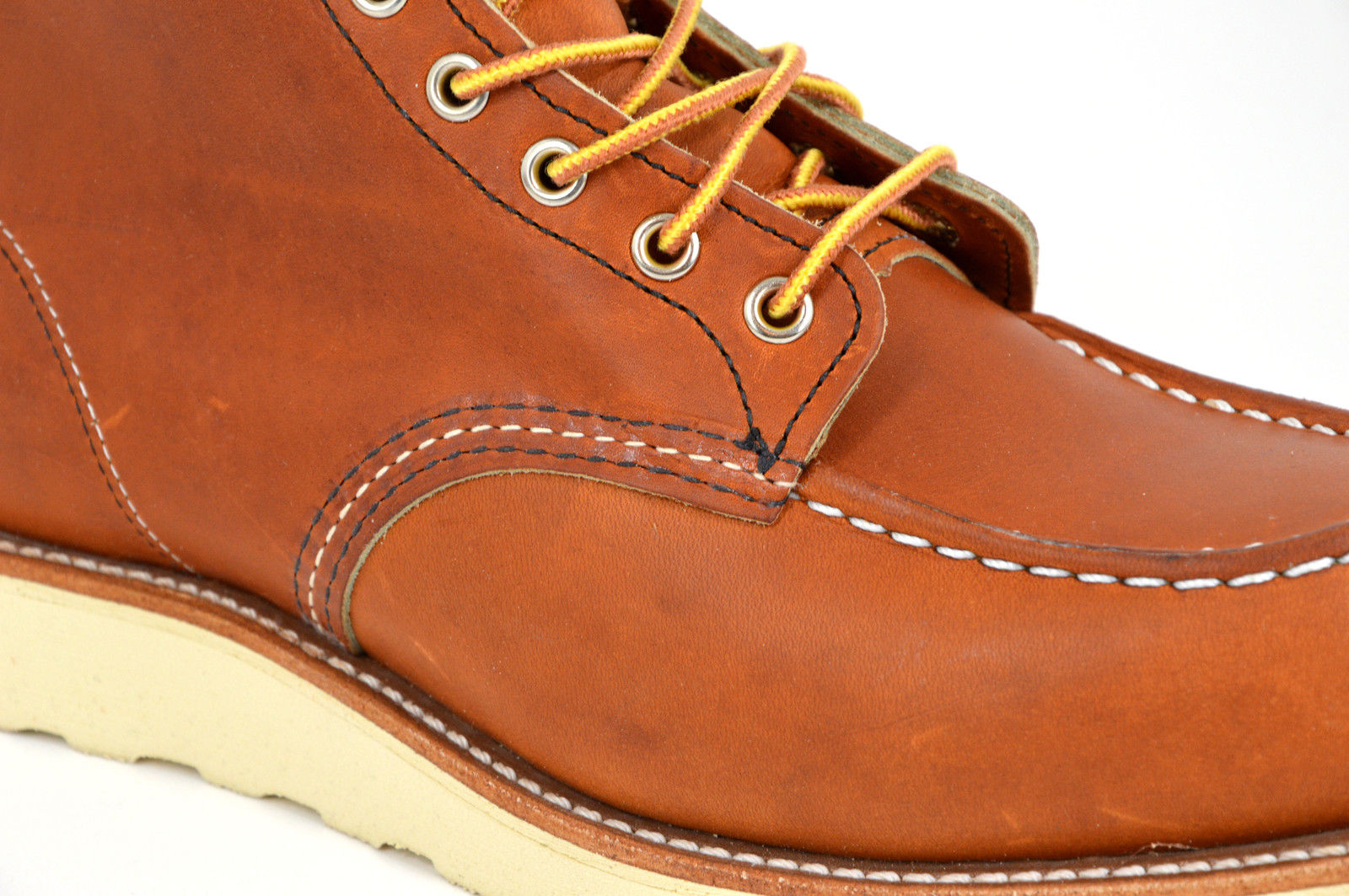 875 MOC TOE  – Boots