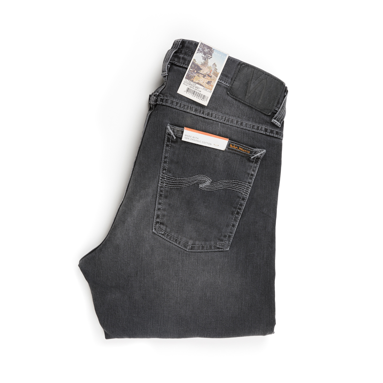 TILTED TOR - Shimmering Grey