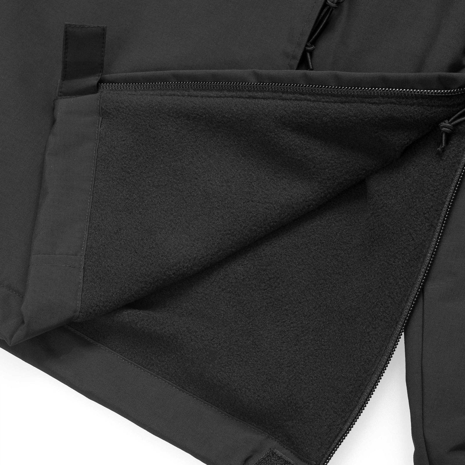 Carhartt, Nimbus Jumper, i021872, Black, Windbreaker, Overcoat, Fleece, New