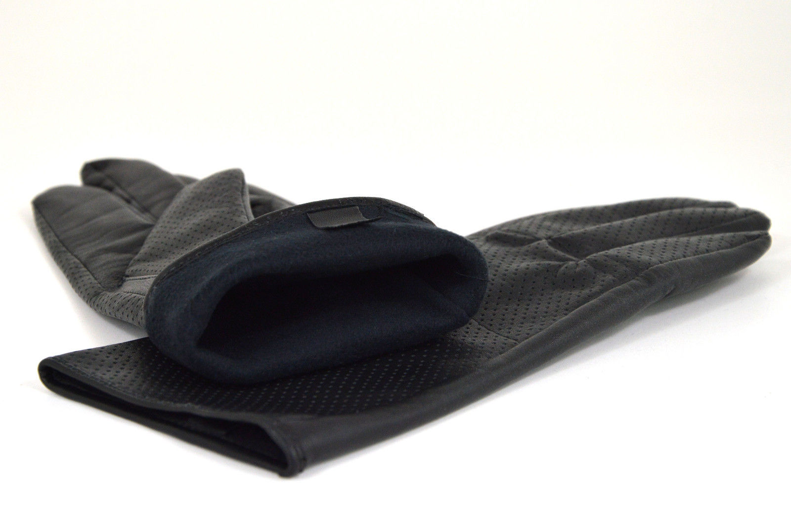 T-Euclid -  Lederhandschuh black