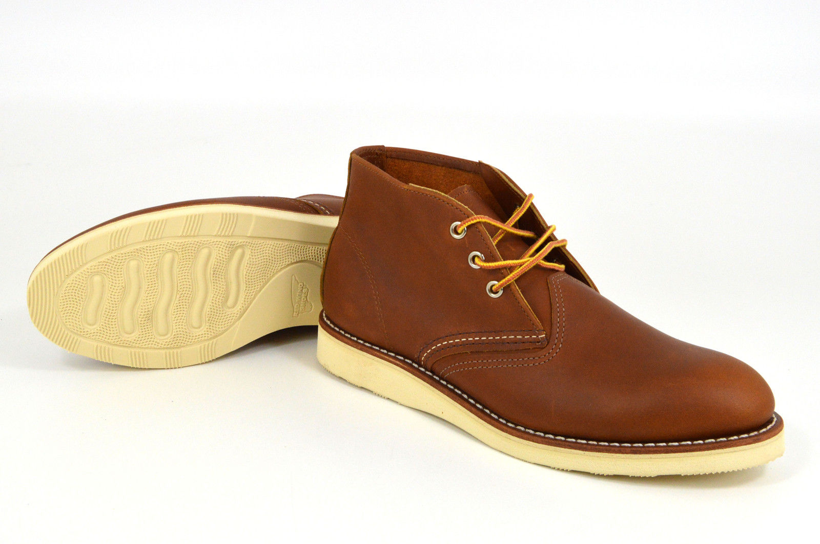 WORK CHUKKA 3140 – Boots