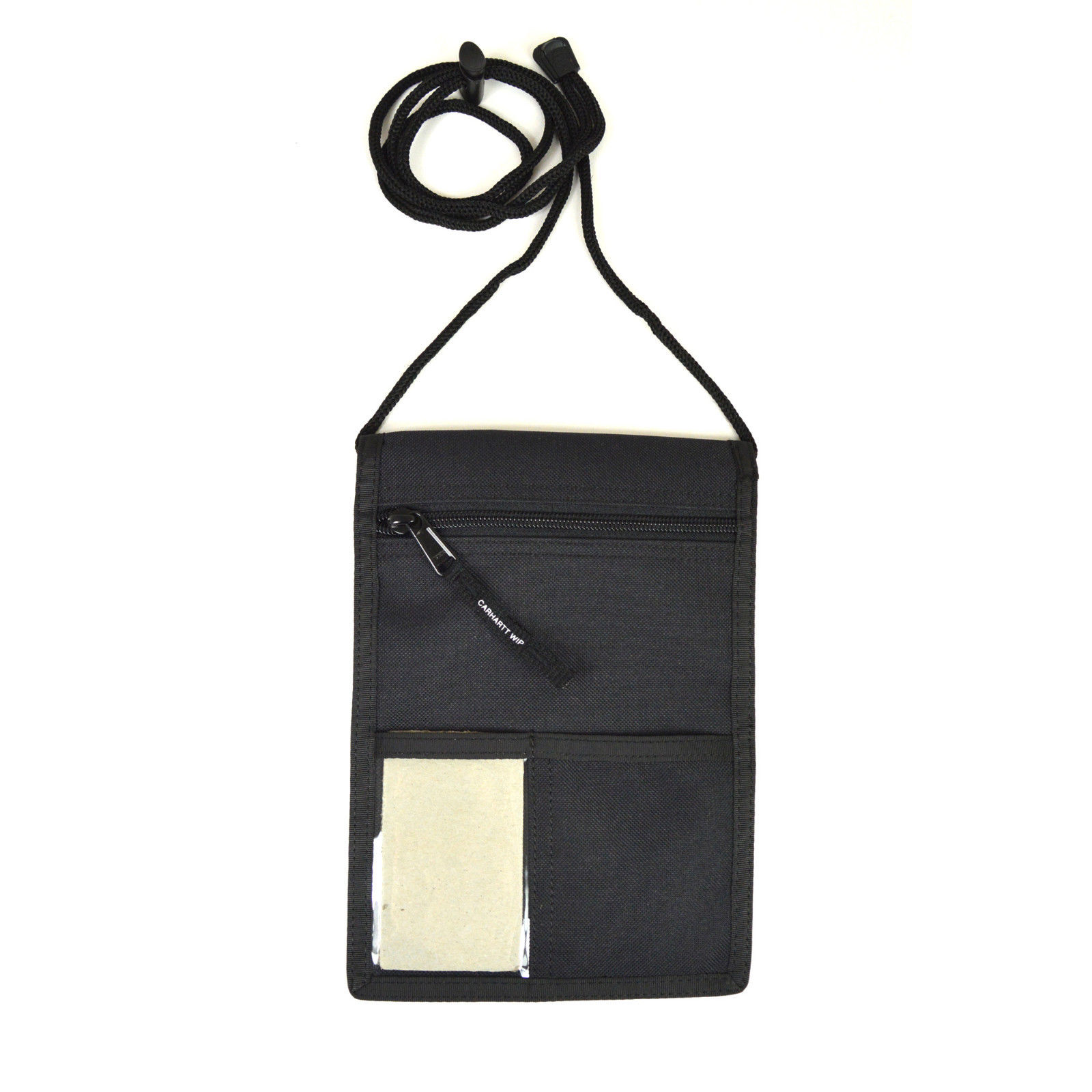 Collins Neck Pouch - black