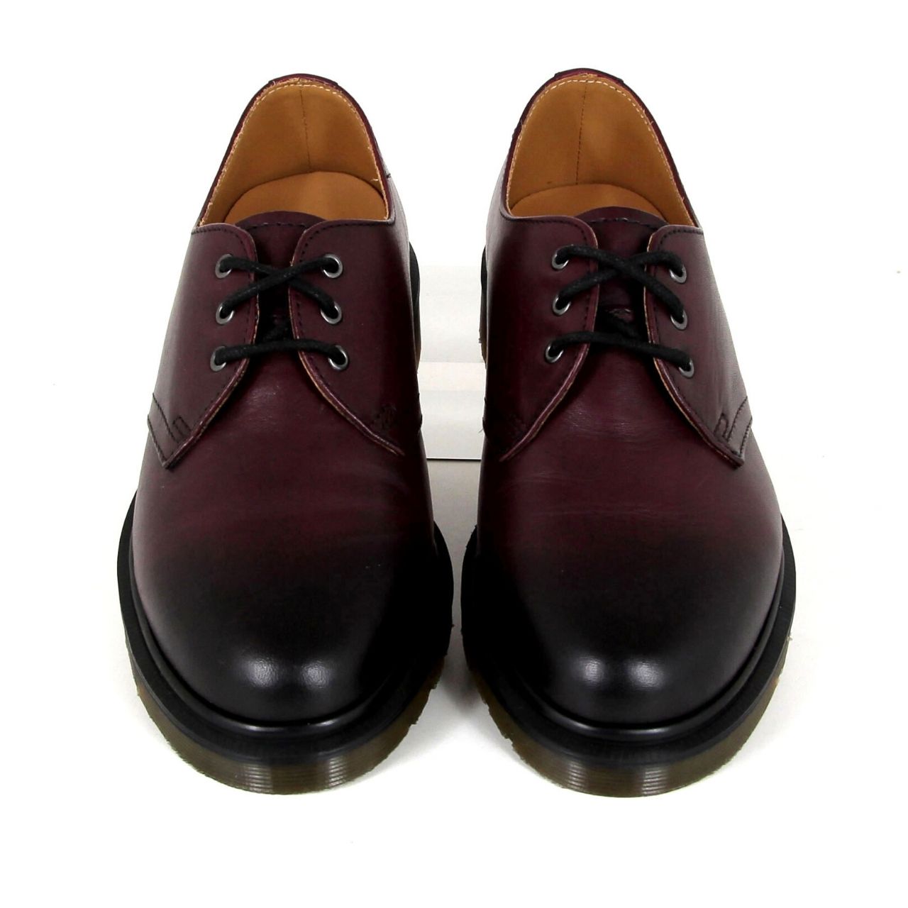 Dr. Martens 1461, Antique Temperley, Cherry Red, 3-hole, 21153600, Air Wair, NEW