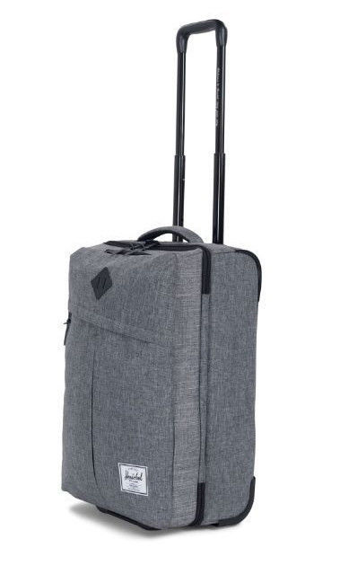 Campaign Travel - Travel Trolley Raven