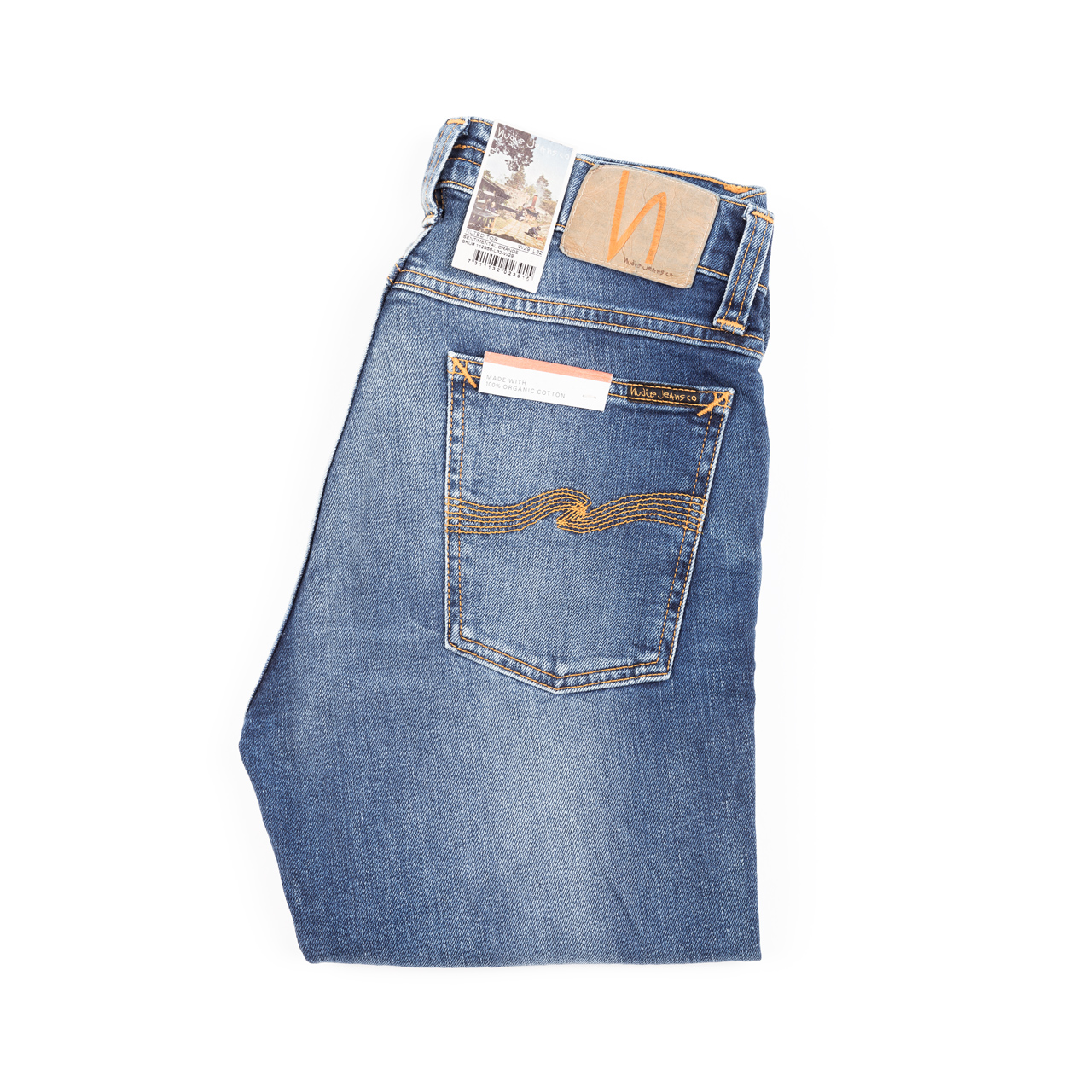 TILTED TOR - Sentimental Orange