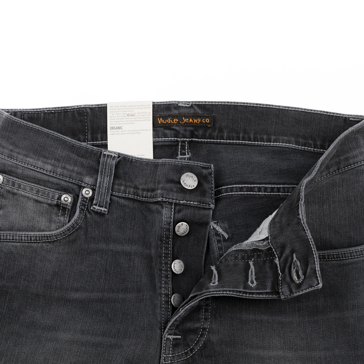 TILTED TOR - Shimmering Grey