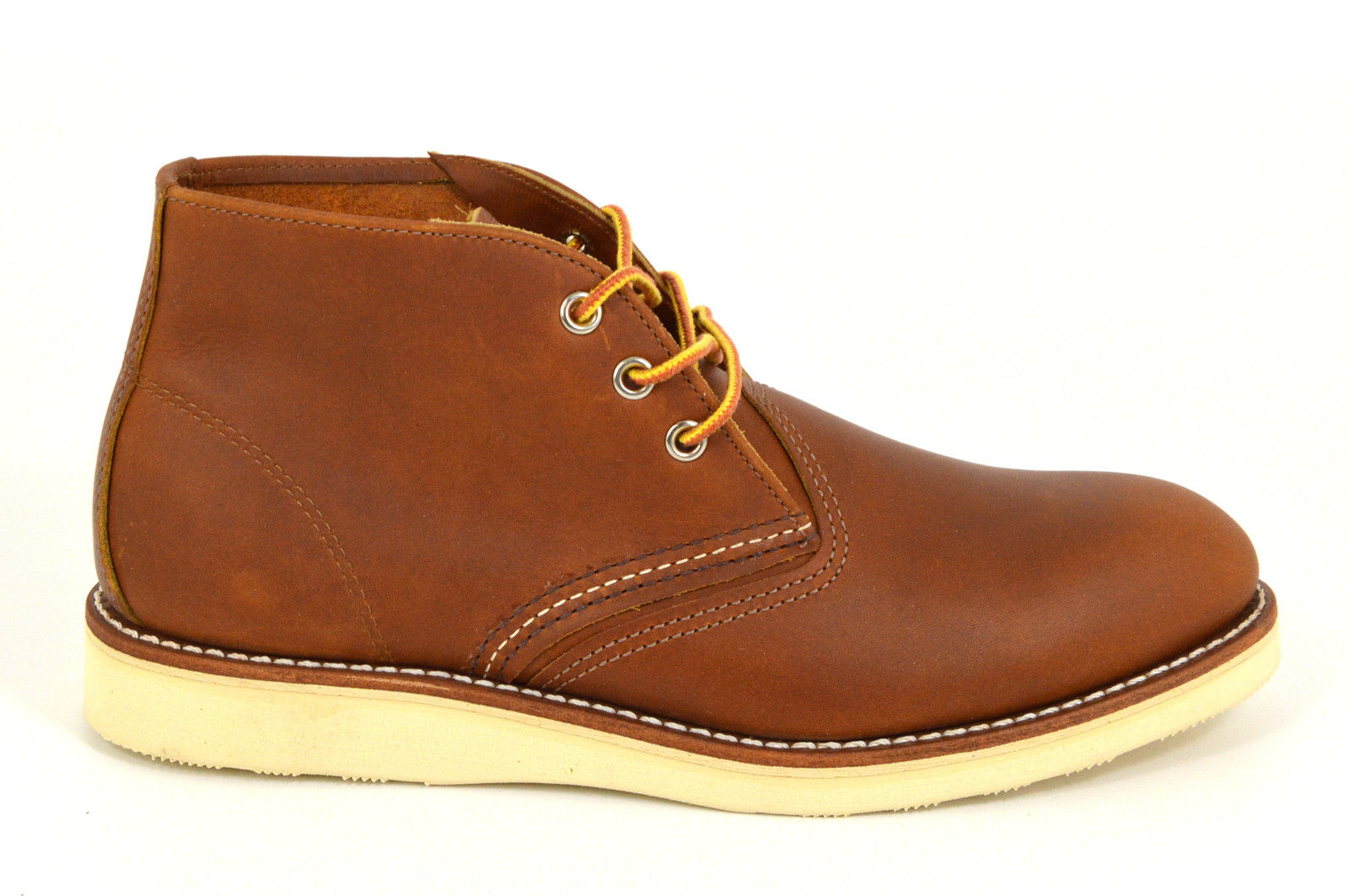 WORK CHUKKA 3140 – Boots