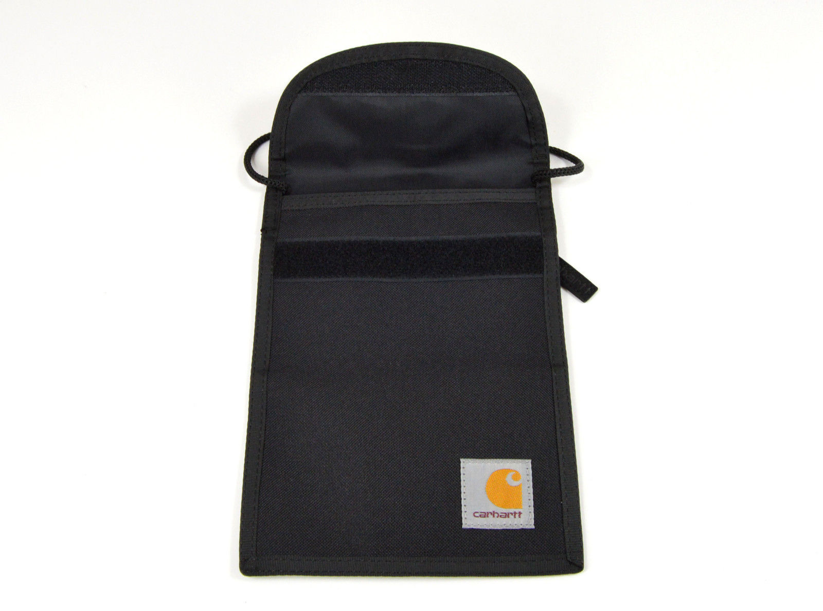Collins Neck Pouch - black