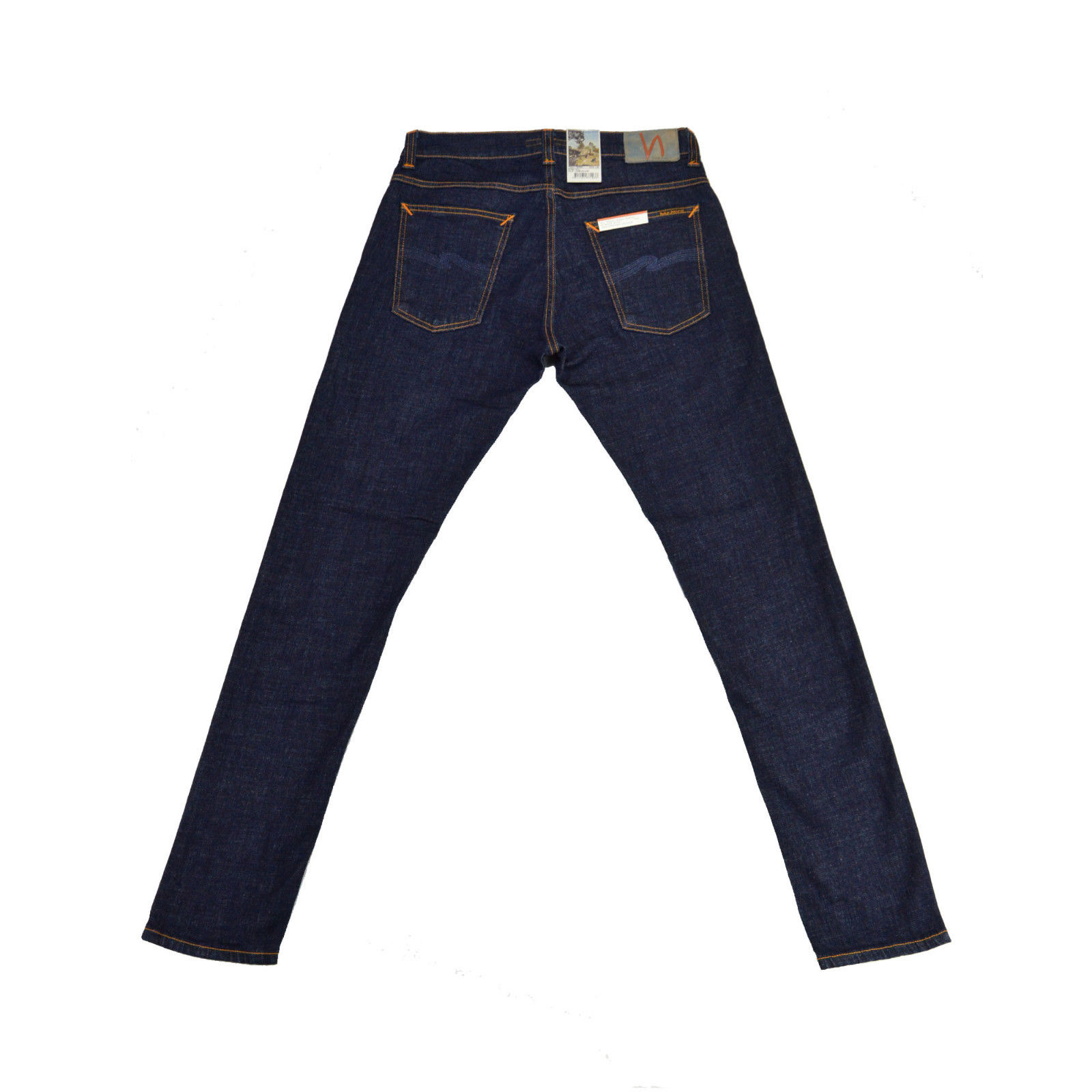 TIGHT TERRY - Rinsed Twill