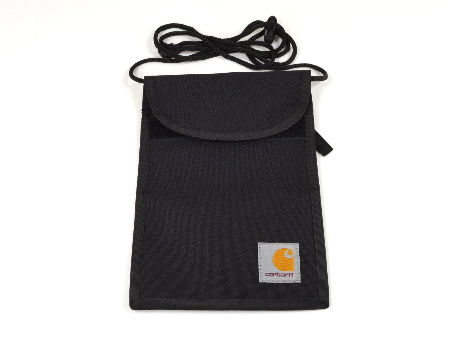Collins Neck Pouch - black