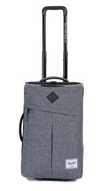 Campaign Travel - Travel Trolley Raven