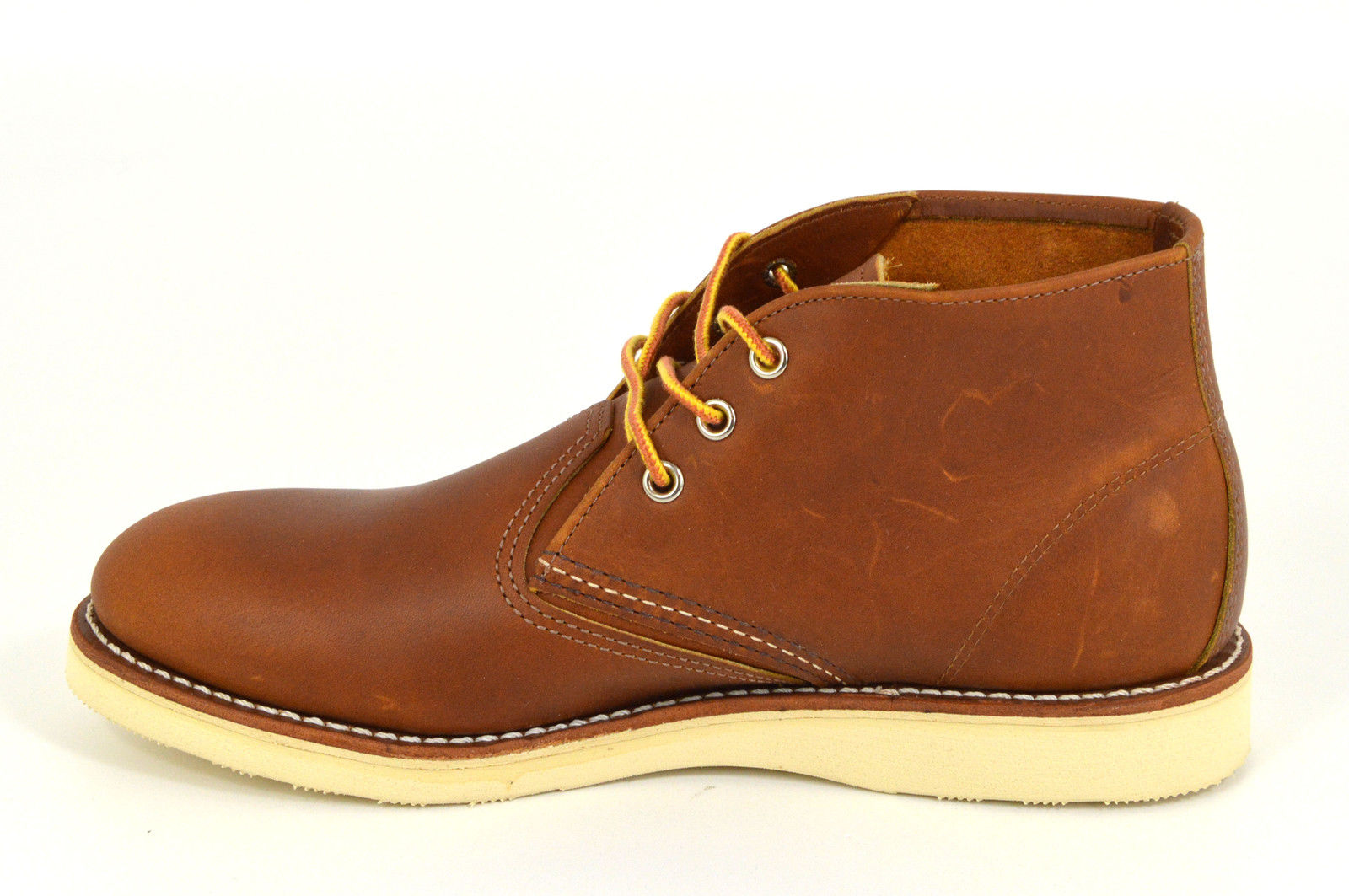 WORK CHUKKA 3140 – Boots